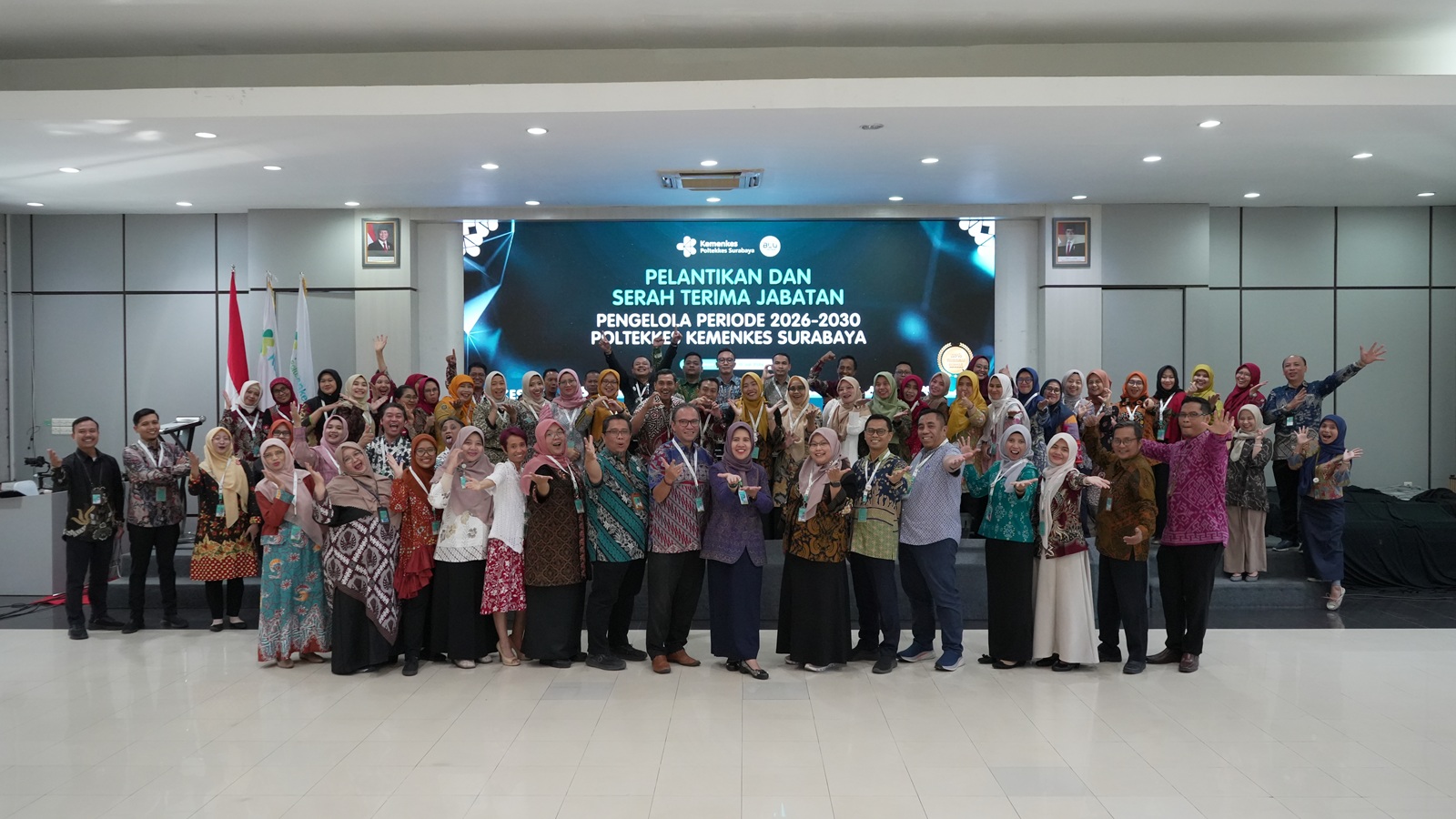 dosen dan staff 1